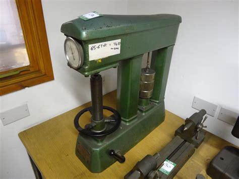 avery 6402 hardness tester manual|avery 6402 lathe.